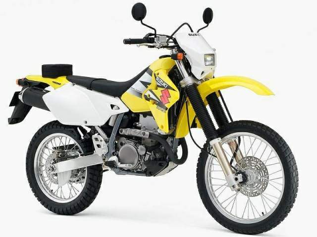 300cc dual sport